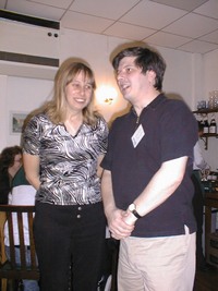 Sun - Christina and Pete Crump